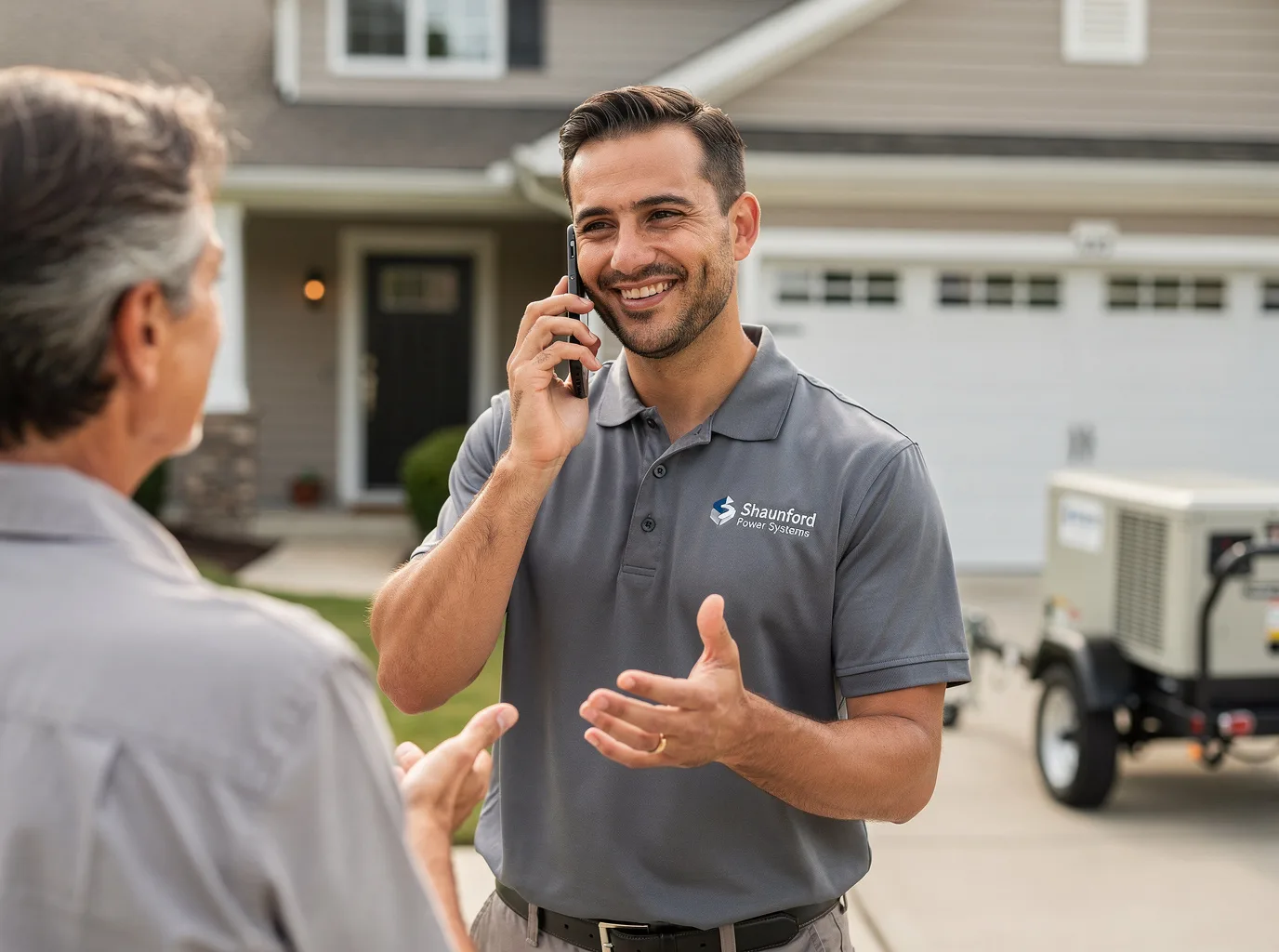Generator Installation Violet Hill, AR FAQs